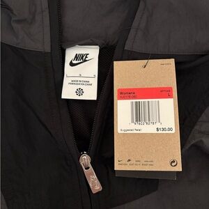 Nike Women's Black Jacket